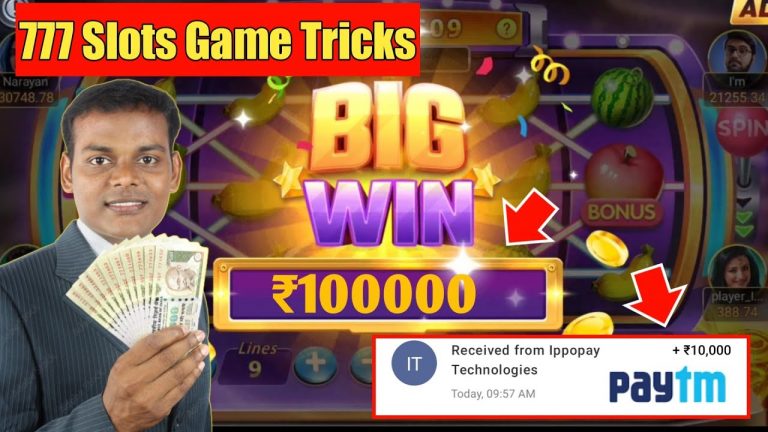 777 Slots Game Trick | 777 Slot Game Jackpot Tricks | 777 Slot Game Wining Tricks | 777 Slot Jackpot