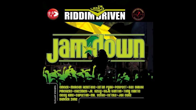 #91. Jam Down Riddim Mix (Full) Ft. Cecile, Morgan Heritage, Chezidek, Mr. Vegas, Jah Cure