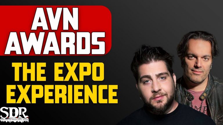 AVN Awards – The Expo Experience | The SDR Show