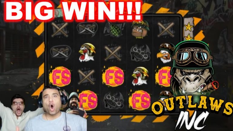 Acquisti BIG WIN | CHAOS CREW | OUTLAW HACKSAW | SLOT ONLINE | EXE SLOT