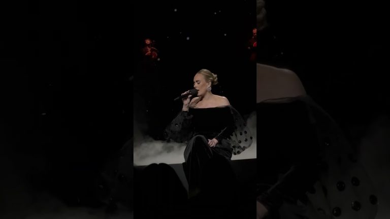 Adele – Love In The Dark | Weekends With Adele @ The Colosseum At Caesar Palace, Las Vegas