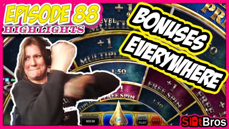 Autospin to WIN at Chumba Casino | Slot Bros Episode 88 Highlights