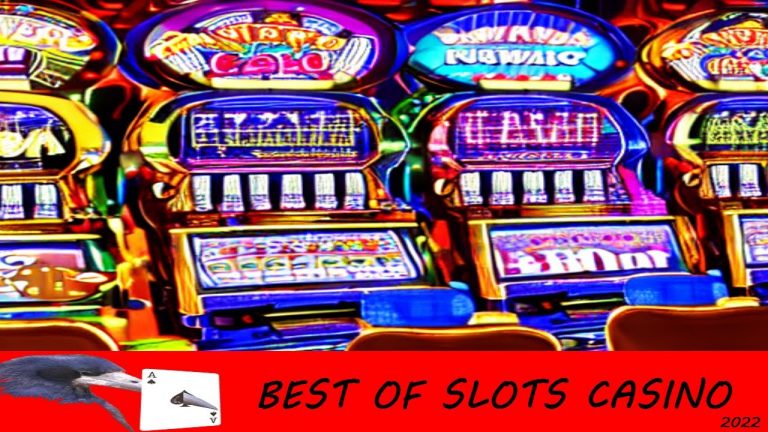 BEST OF JACKPOT CASINO SLOTS