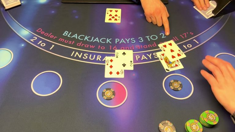 BLACKJACK $2,000 BUY IN JAN 18 2023