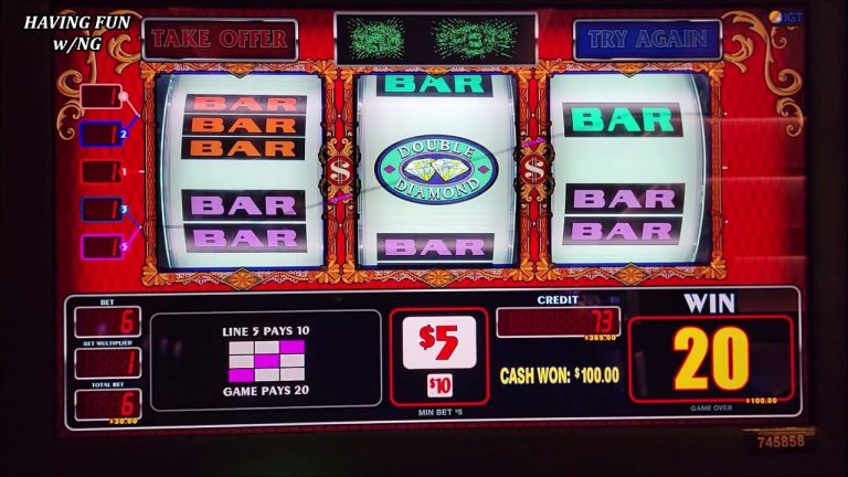 Betting Max On Penny Slots & Or Minimum On High Limit Slots ?