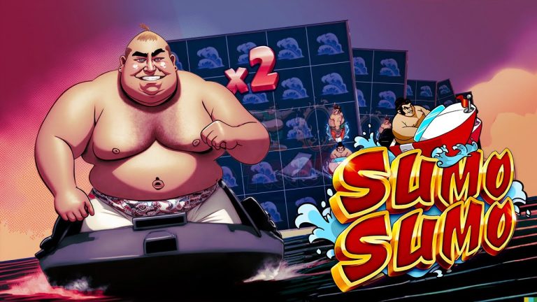 Big Speedboat Bonus on ELKs Sumo Sumo!