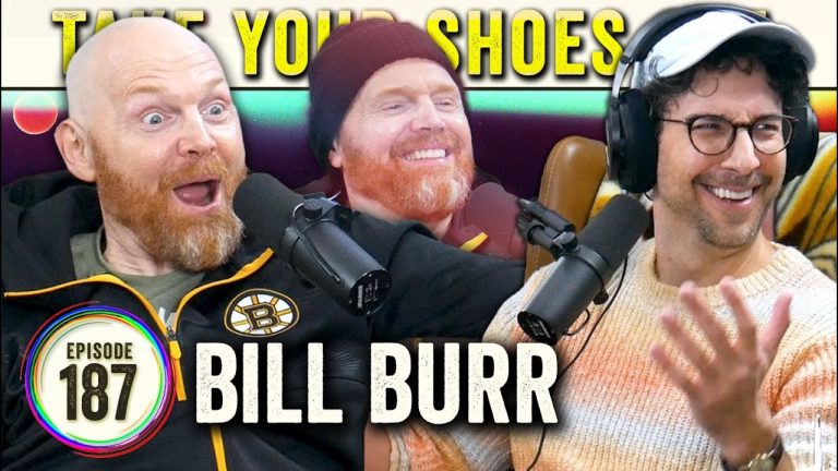 Bill Burr (Monday Morning Podcast) on TYSO – #187