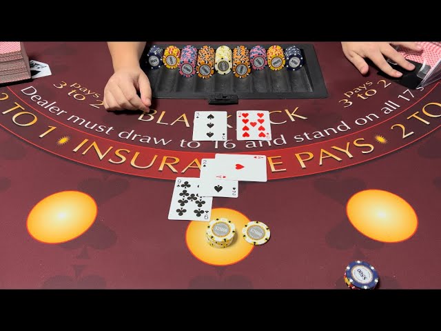 Blackjack | $250,000 Buy In | UNBELIEVABLE HIGH STAKES SESSION! It All Comes Down To The Last Hand!