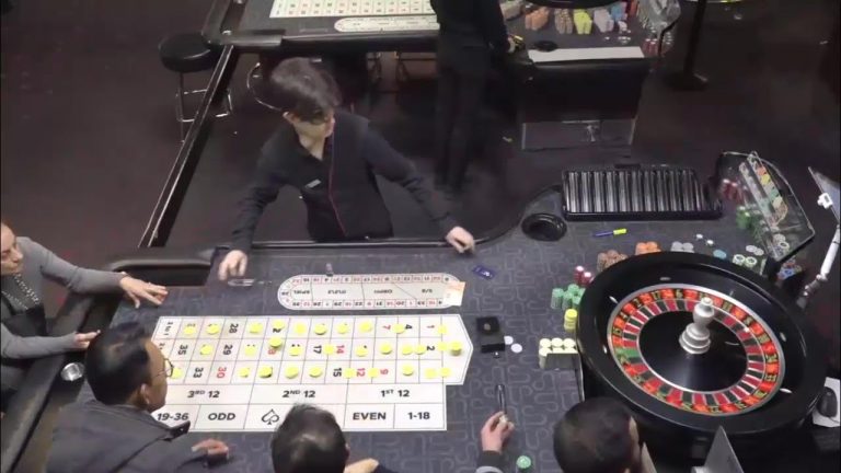 CASINO LIVE ROULETTE IN BIGGEST WIN IN TABLE 13/01/2023