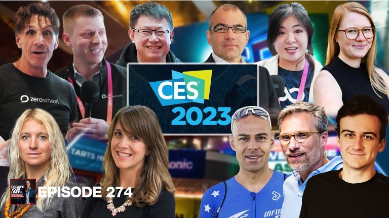 CES 2023| The Cutting Edge of Health & Wellness Tech: