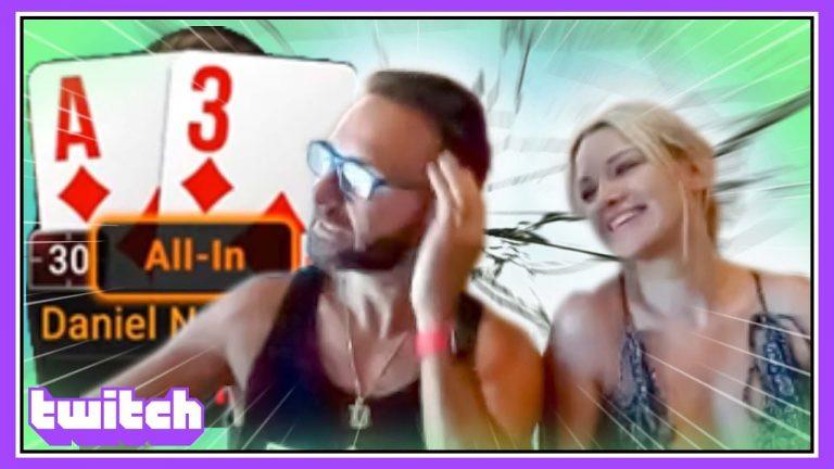 CRAZY Online Poker Actions! #14