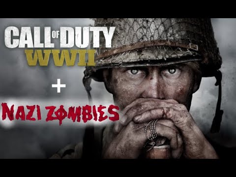 Call of duty WW2 Campanha e Zombies