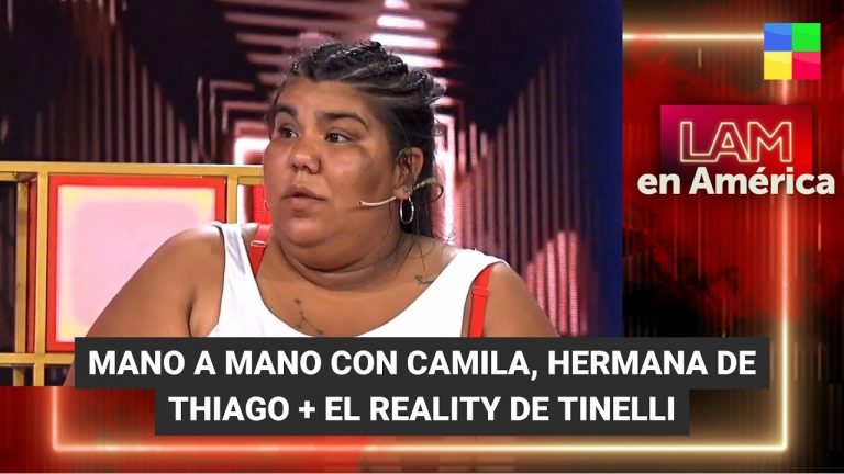 Camila habla después del ataque + El futuro de Wanda Nara – #LAM | Programa completo (05/01/23)