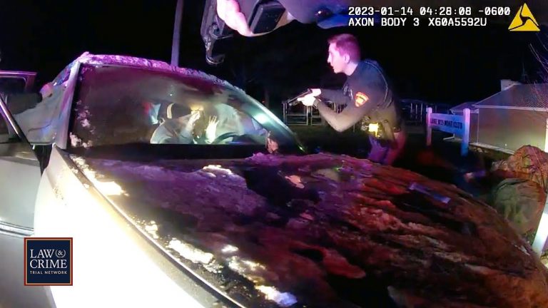 Carjacking Suspect Chased Down, Arrested After Allegedly Abducting Wisconsin Woman Full Bodycam