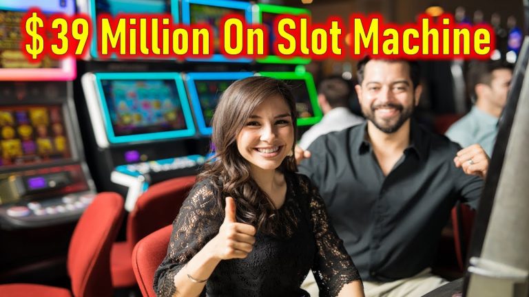 Casino: Top 10 Biggest Slot Machine jackpot Winner, casino slots games