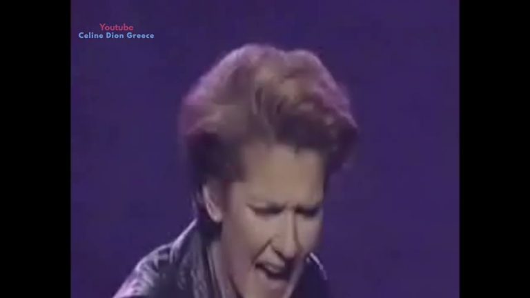 Celine Dion | River deep mountain high (Live a Paris, 1995)