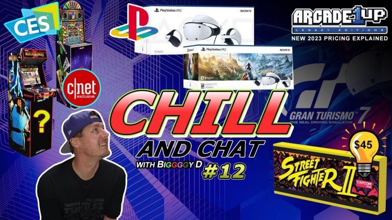 Chill and Chill #12 with BiggggyD