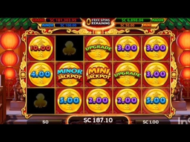 Chumba Casino all Mini and Minor Jackpots Compilation