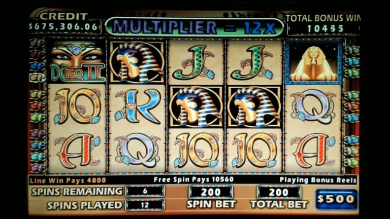 Cleopatra 2 Jackpot High Limit Slot Play