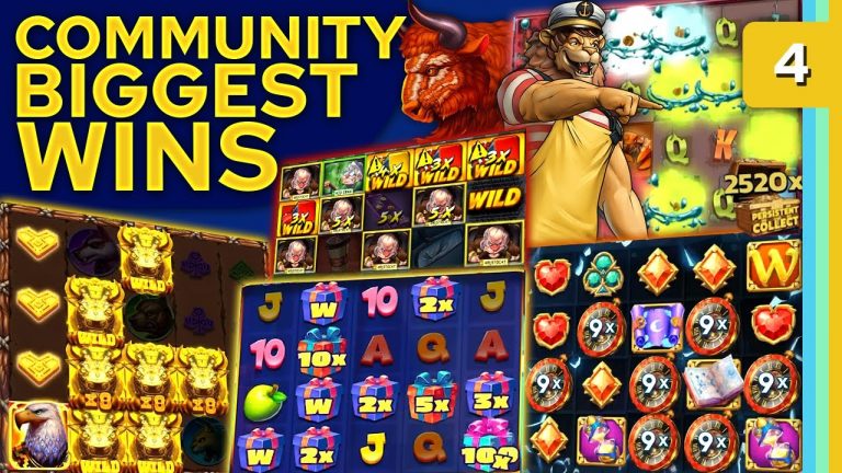 Community Biggest Wins #04 / 2023