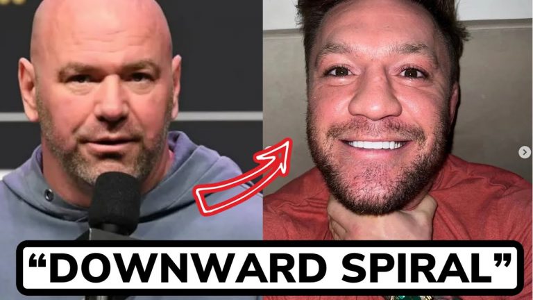 Conor McGregor Weird Photos, Dana White Shuts Down Cross-Promotion Fights!