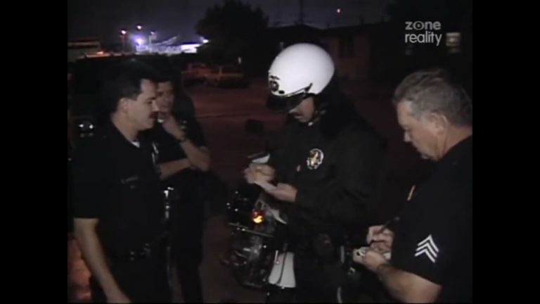 Cops Season 7 Episode 12: Los Angeles, California