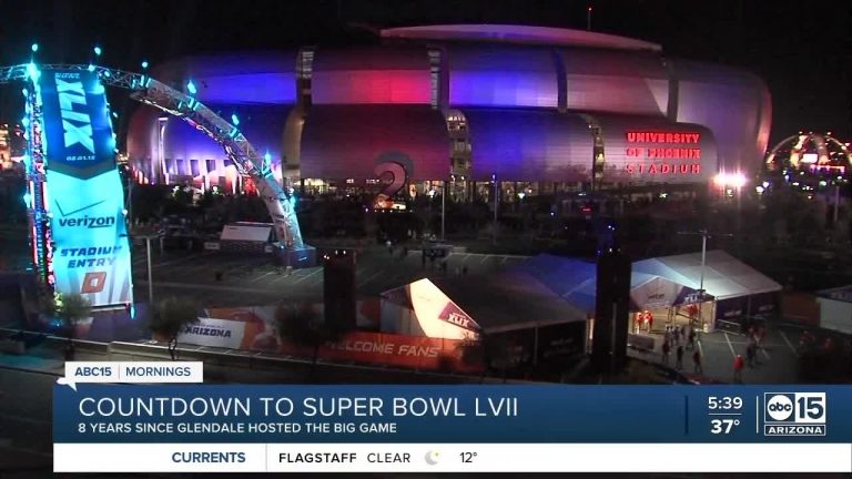 Countdown to Super Bowl LVII: What has changed since the last time?