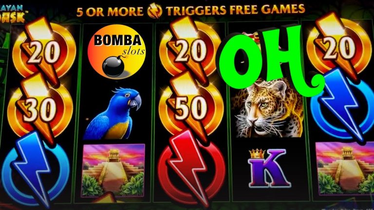 DRAGONS, MASKS, BONUSES! #Casino #LasVegas #SlotMachine