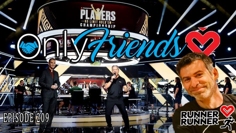 Day 2 of @PokerStars Player’s Championship ft. @SlowPokerTime | Only Friends Pod Ep 209