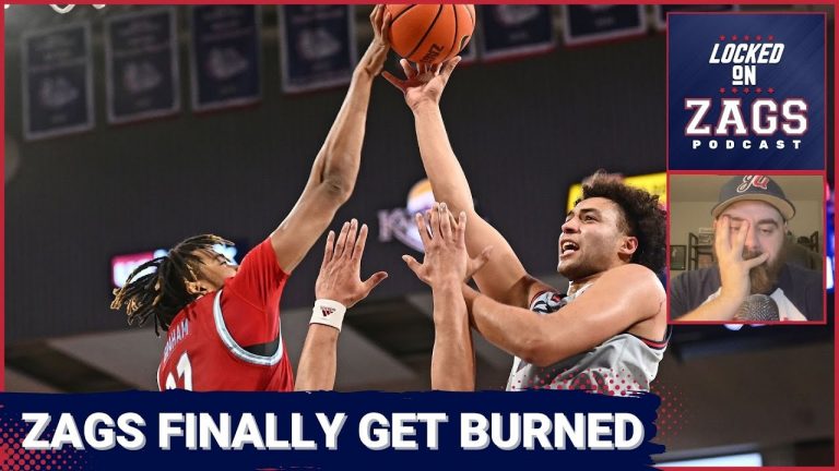 Drew Timme, Julian Strawther struggle in Gonzaga’s disaster loss to LMU | Can Zags right the ship?