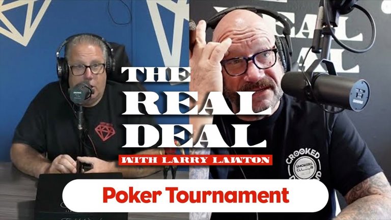 EP139: Larry & Dave – Larry’s Trip, The News, Cigar update, Poker Tournament and NFL Playoffs