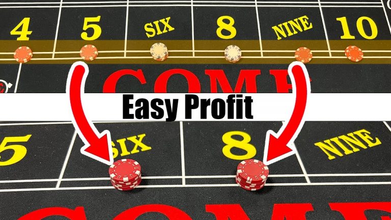 Easy Profit in 3 Rolls withThis Craps System (SHL)