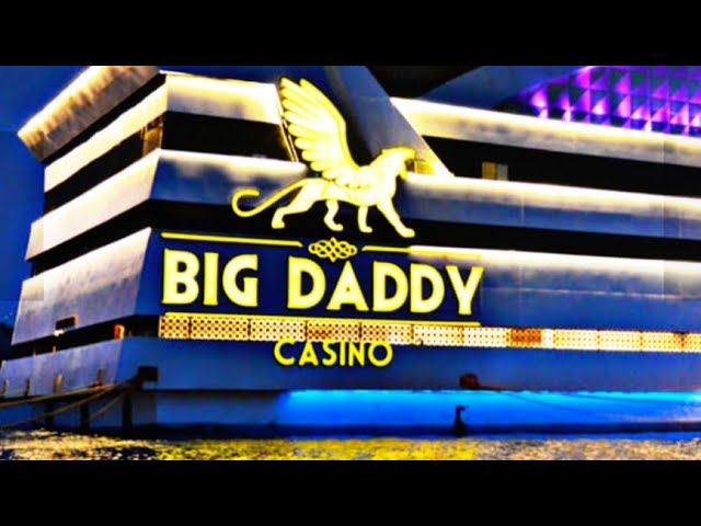 Episode:- 04 | BIG DADDY CASINO | Goa | Vlog | Asia’s Biggest Casino