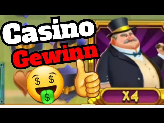 Fetter Gewinn im Spiel FAT BANKER | Online Casino Deutsch Live