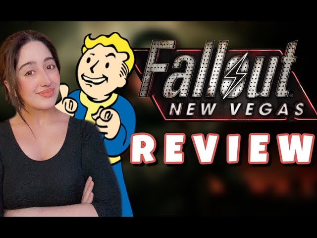 From Hating it To Loving it: Fallout New Vegas Review