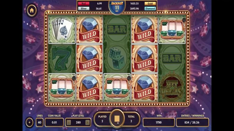 Funrize Sweepstakes Casino: Hit In Vegas Big Win