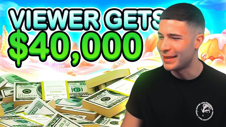 GAMBLING TO WIN YOU $40,000 IN CASH!