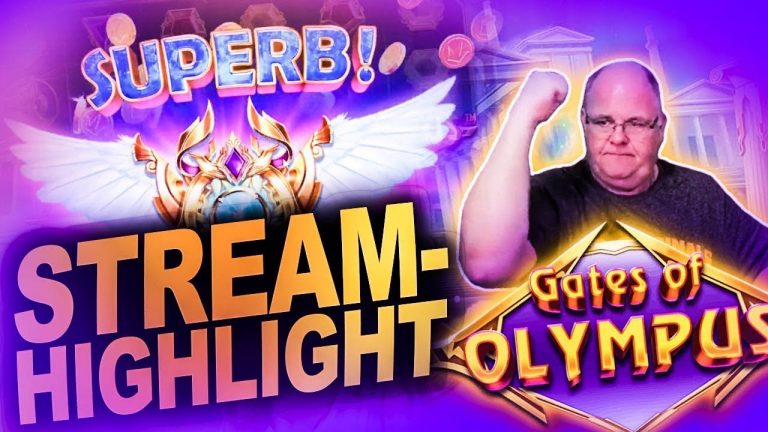 GATES OF OLYMPUS HIGHLIGHTS !!!Online Casino [GER/ENG] [18+] Jokersworld