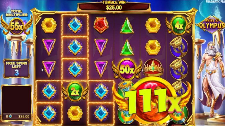 GATES OF OLYMPUSHIT x111 MULTIPLIER – BIG CASINO WIN BONUS BUY SLOT ONLINE GAME