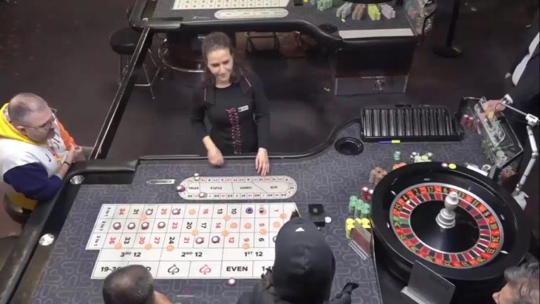 GRAND CASINO ROULETTE in Session LIGHT FULL 26/01/2023