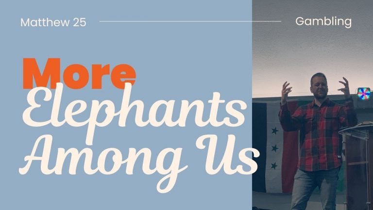 Gambling | More Elephants Among Us | FIC Online