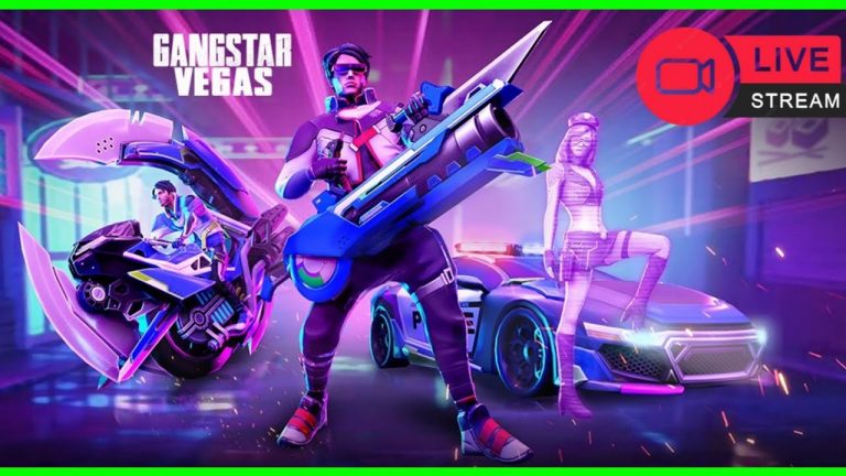 Gangstar Vegas : World of Crime – Gameloft