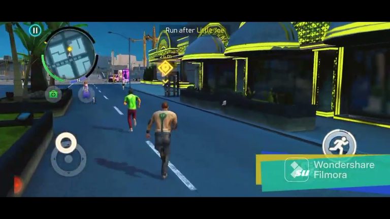 Gangstar vegas# part 1