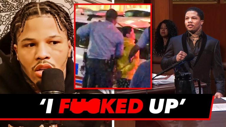 Gervonta Davis ARRESTED Over MULTIPLE Charges In Florida..