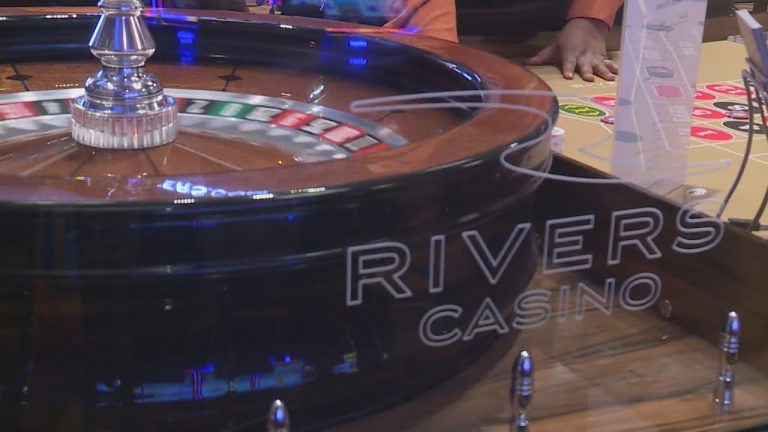 Grand Gamble: Tuesday marks first full day for Rivers Casino Portsmouth