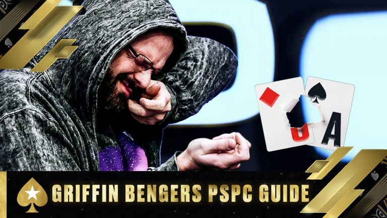 Griffin Benger’s guide on cashing a PSPC 2023 PokerStars