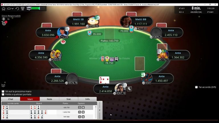 HOW TO WIN 10K euros PLAYING ONLINE POKER on POKERSTARS “WINTER SERIES 2023” I’m Epic Fania Winner!