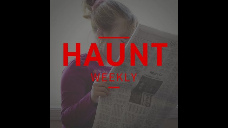 Haunt Weekly – Episode 372 – December/January News