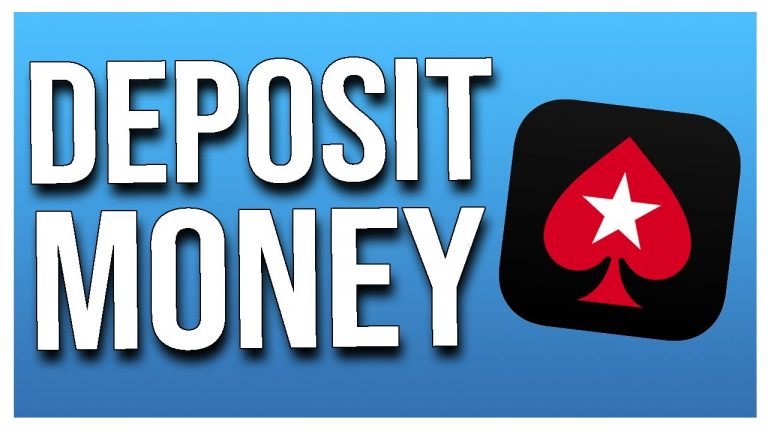 How to Deposit Money on Pokerstars (App and PC)