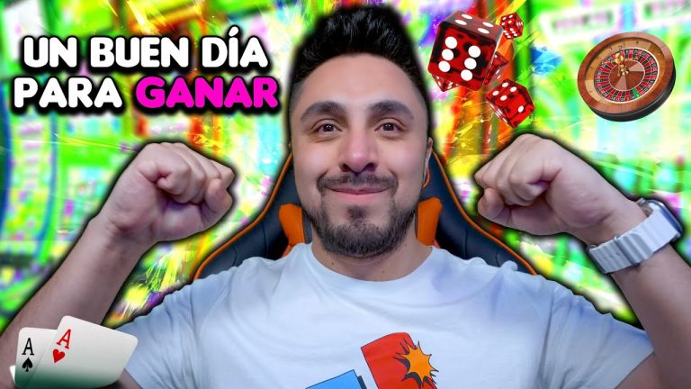 Hoy es un buen día para ganarle al casino | PKM